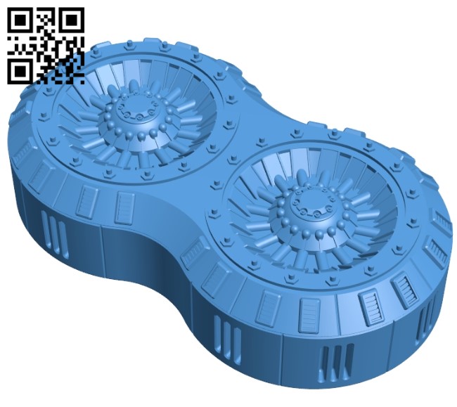 Water distiller B004961 file stl free download 3D Model for CNC and 3d printer