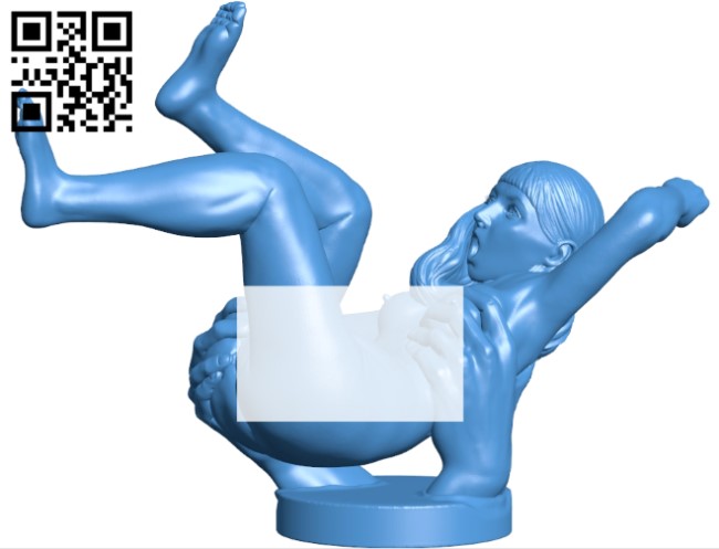 Women B005021 file stl free download 3D Model for CNC and 3d printer
