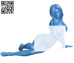 Women B005263 file stl free download 3D Model for CNC and 3d printer