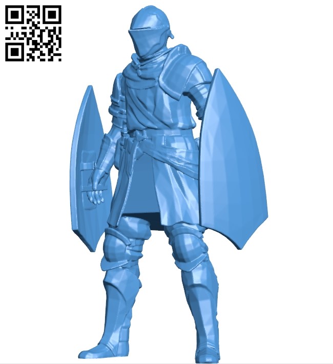 Double shield B005412 file stl free download 3D Model for CNC and 3d printer