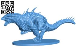 Hunting Drake B005518 free download stl file 3D Model for CNC and 3d printer