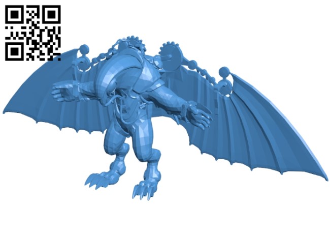 Song Bird B005314 file stl free download 3D Model for CNC and 3d printer