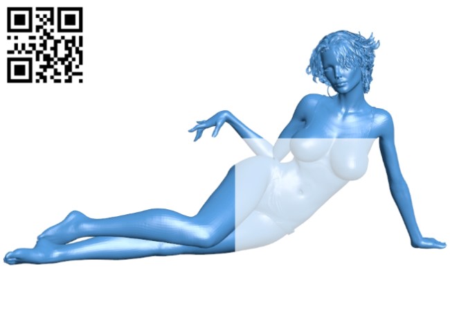 Women B005654 download free stl files 3d model for 3d printer and CNC carving