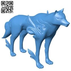 Amaterasu B006187 download free stl files 3d model for 3d printer and CNC carving