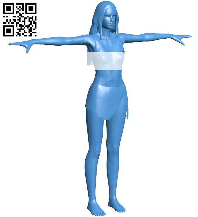 Aphrodite girl B005887 download free stl files 3d model for 3d printer and CNC carving