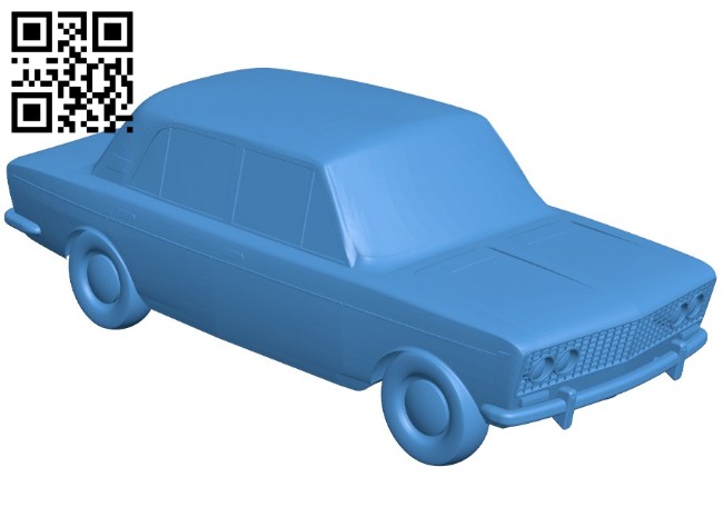 Car B005940 download free stl files 3d model for 3d printer and CNC carving