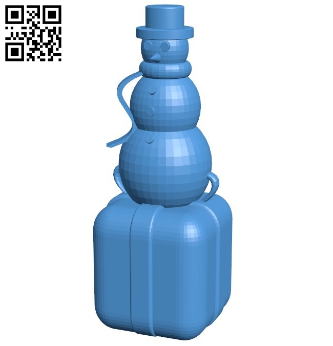 Christmas Chess Bishop B005801 download free stl files 3d model for 3d printer and CNC carving