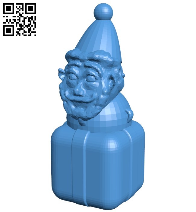 Christmas Chess King B005802 download free stl files 3d model for 3d printer and CNC carving