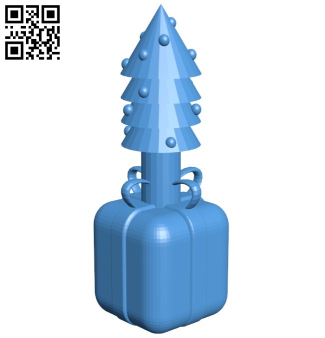 Christmas Chess Rook B005805 download free stl files 3d model for 3d printer and CNC carving