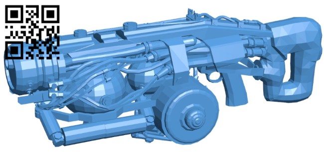 Cryolator B006218 download free stl files 3d model for 3d printer and CNC carving