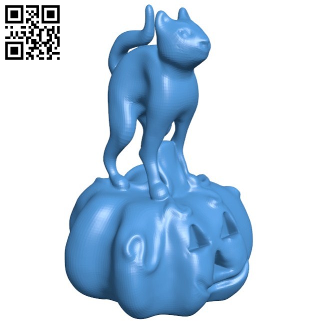 Halloween chess - Bishop B006126 download free stl files 3d model for 3d printer and CNC carving