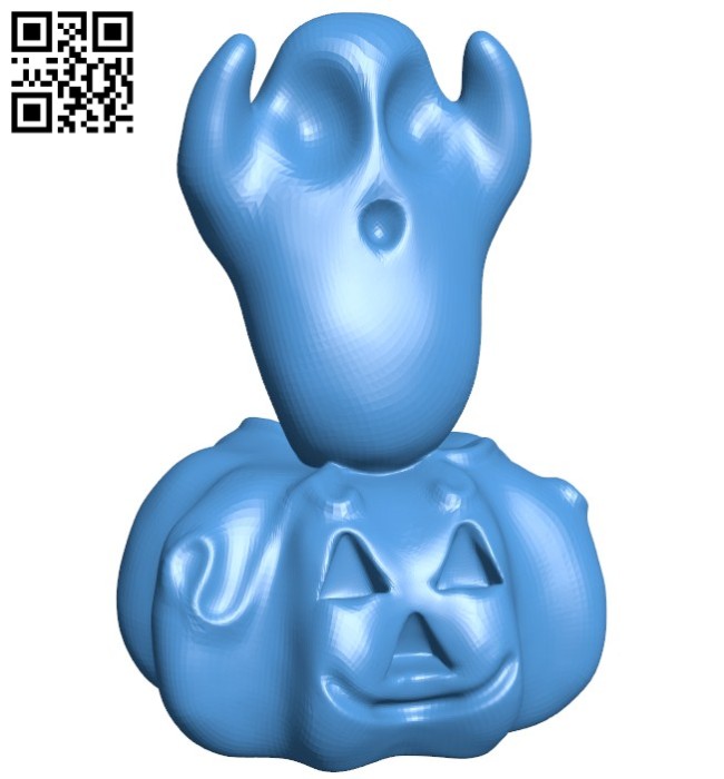 Halloween chess - Rook B006131 download free stl files 3d model for 3d printer and CNC carving