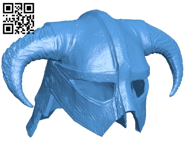 Helmet B005989 download free stl files 3d model for 3d printer and CNC carving