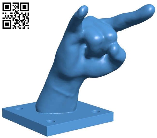 https://www.ameede.net/wp-content/uploads/2020/08/Hook-Horns-Up-B005819-download-free-stl-files-3d-model-for-3d-printer-and-CNC-carving.jpg