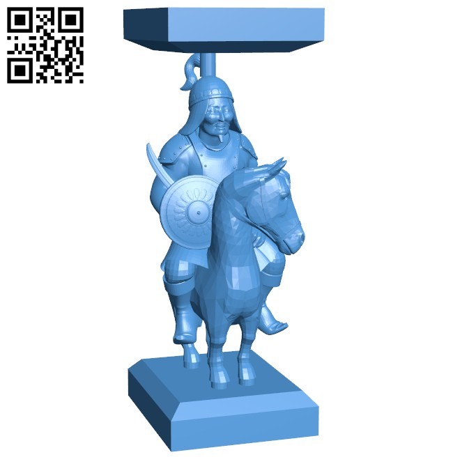 Humanoid chess B005914 download free stl files 3d model for 3d printer and CNC carving