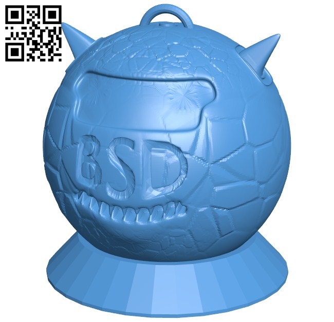 MIX Sphere B005840 download free stl files 3d model for 3d printer and CNC carving