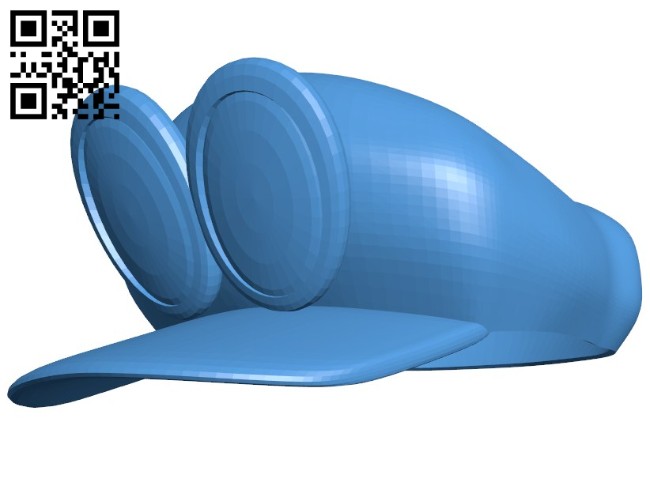 STL file super mario odyssey 🎮・3D printer model to download・Cults