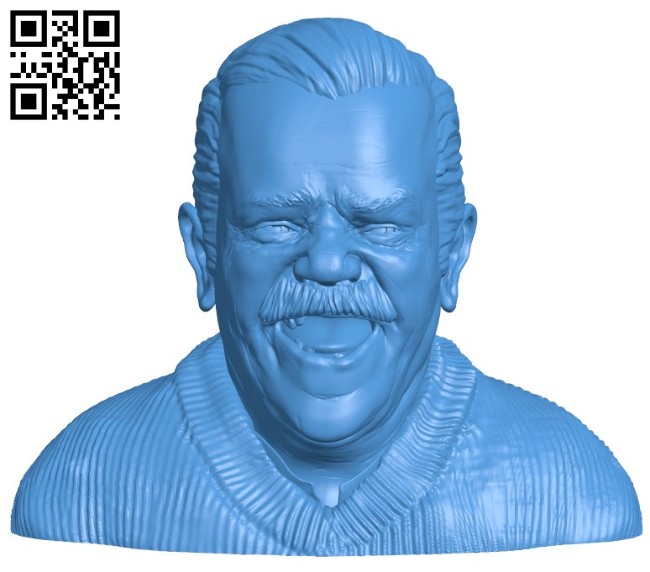 Mr Risitas B006169 download free stl files 3d model for 3d printer and CNC carving