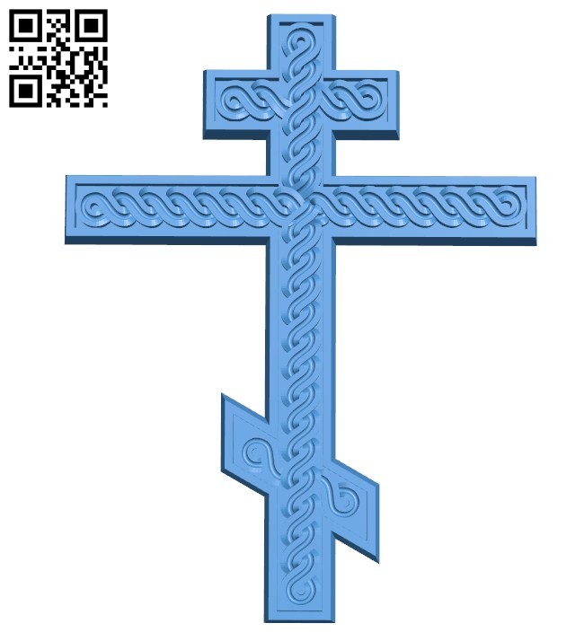 Religious pattern A004200 download free stl files 3d model for CNC wood carving