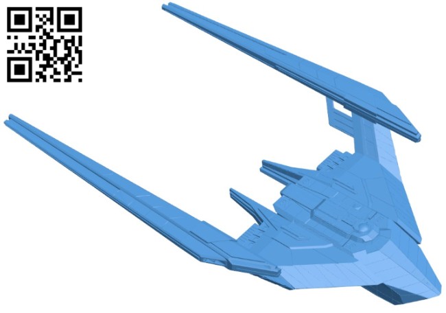 Section 31 Ship B006075 download free stl files 3d model for 3d printer and CNC carving