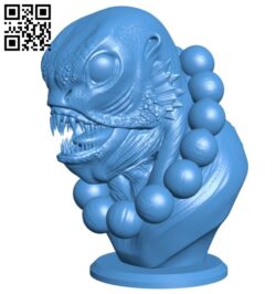 Sha Wujing B006171 download free stl files 3d model for 3d printer and CNC carving