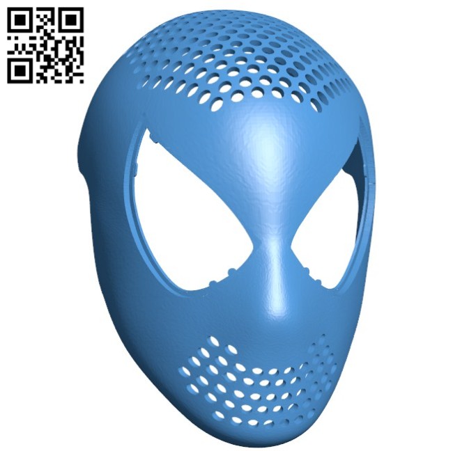 Spiderman man B006255 download free stl files 3d model for 3d printer and CNC carving1