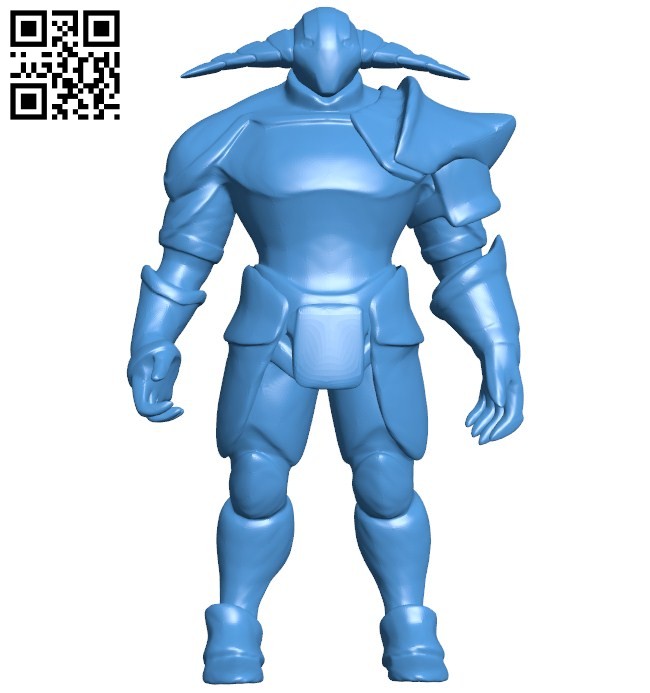 Sven econ in dota 2 B005942 download free stl files 3d model for 3d printer and CNC carving