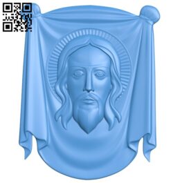 The symbol of jesus A004220 download free stl files 3d model for CNC wood carving