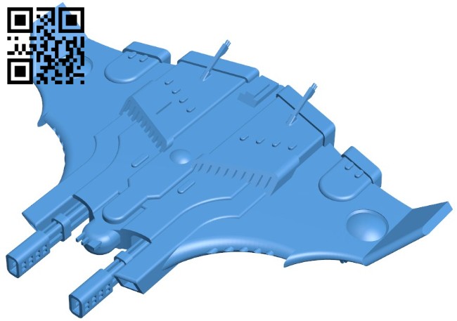Tiger Shark AX-1-0 B006269 download free stl files 3d model for 3d printer and CNC carvingTiger Shark AX-1-0 B006269 download free stl files 3d model for 3d printer and CNC carving