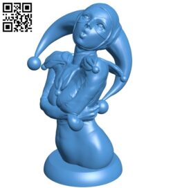 Women B006106 download free stl files 3d model for 3d printer and CNC carving