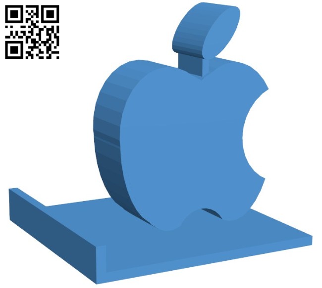 iphone - ipad desk stand B006093 download free stl files 3d model for 3d printer and CNC carving