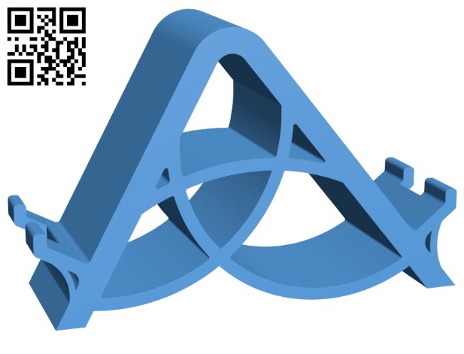 phone stand B006098 download free stl files 3d model for 3d printer and CNC carving
