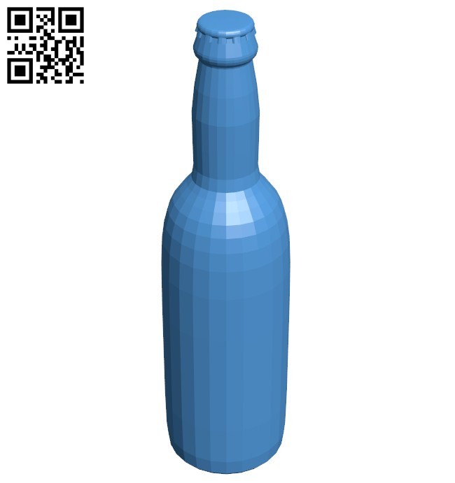 Corona Beer B006538 file stl free download 3D Model for CNC and 3d printer