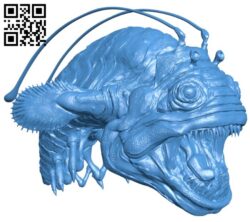 Opee sea killer B006488 file stl free download 3D Model for CNC and 3d printer