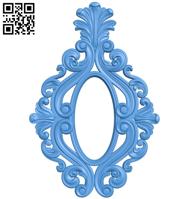 Pattern decor design A004567 download free stl files 3d model for CNC wood carving