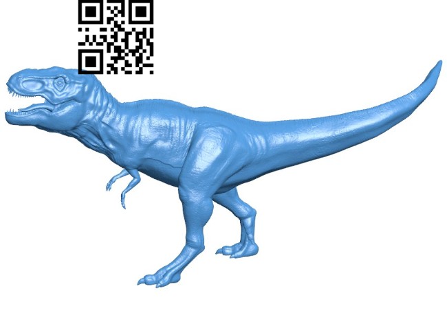 Trex B006608 file stl free download 3D Model for CNC and 3d printer