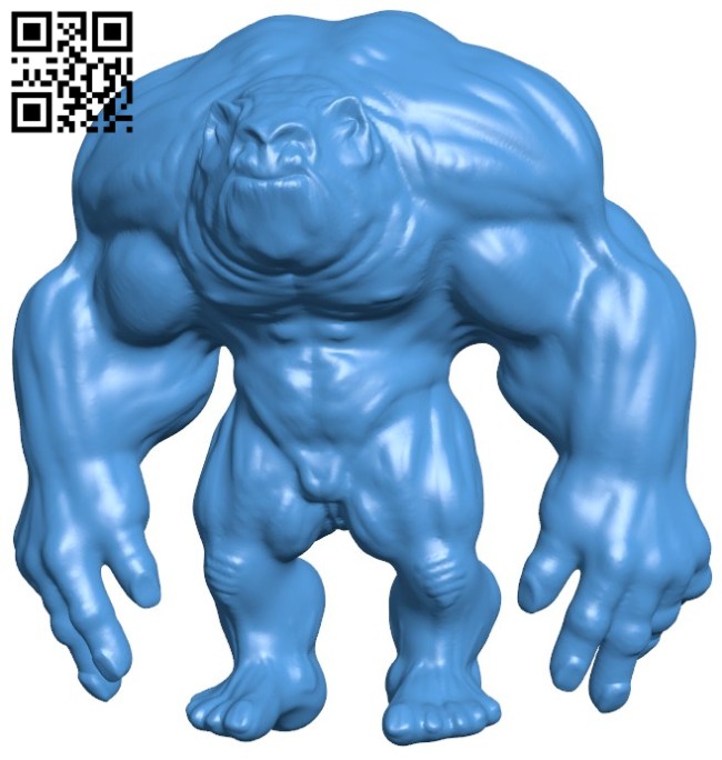 Urlk B006374 file stl free download 3D Model for CNC and 3d printer