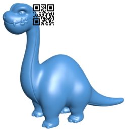 Dinosaurs eat grass B007024 file stl free download 3D Model for CNC and 3d printer