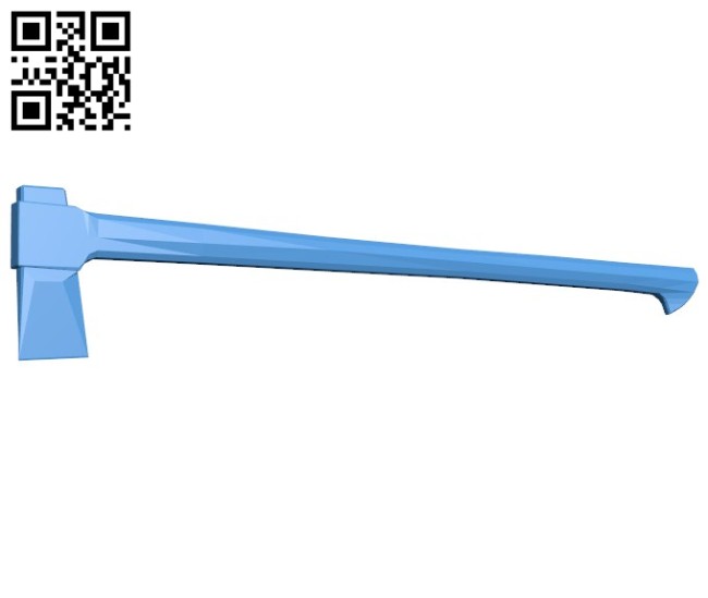 Fiskars X27 B006644 file stl free download 3D Model for CNC and 3d printer