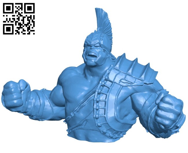 Thor God Of War Ragnarok - STL 3D print files