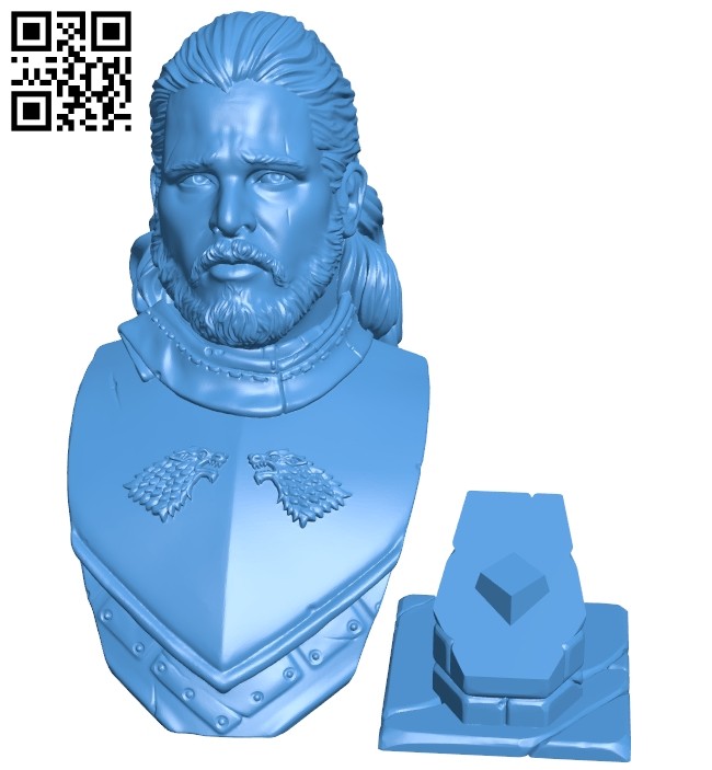 STL file John Pork 🎨・3D printer model to download・Cults