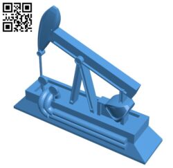Oil pump B006787 file stl free download 3D Model for CNC and 3d printer