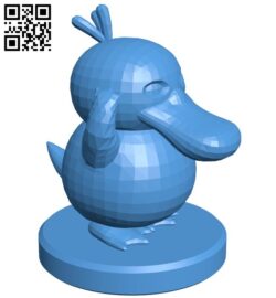 Pawn Eevee – pokemon B006769 file stl free download 3D Model for CNC and 3d  printer – Free download 3d model Files