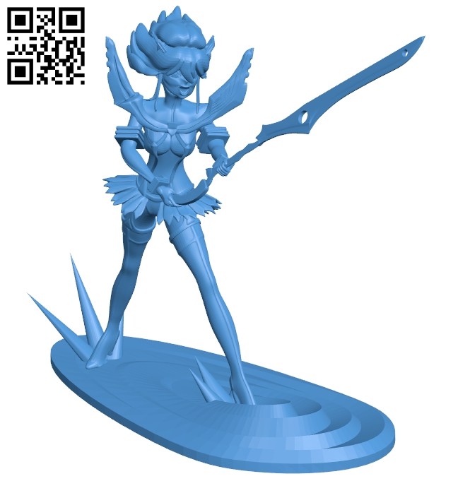 Free STL file Meikyuu black company Rim 👧・3D printable model to  download・Cults