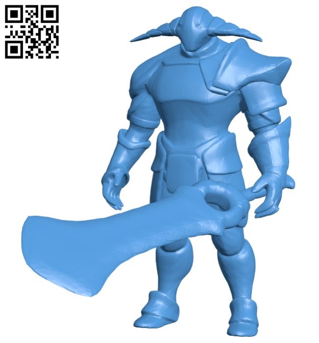 Sven model B006743 file stl free download 3D Model for CNC and 3d printer