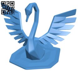 Swan B006739 file stl free download 3D Model for CNC and 3d printer