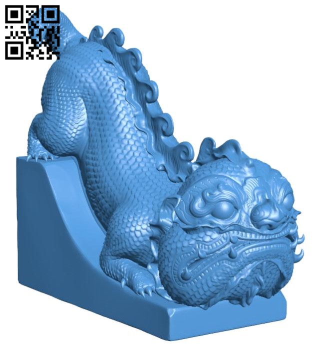 Unicorn B006833 file stl free download 3D Model for CNC and 3d printer