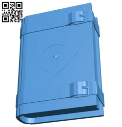 Alchemist book B007340 file stl free download 3D Model for CNC and 3d printer