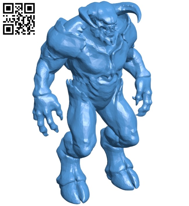 Baron B007217 file stl free download 3D Model for CNC and 3d printer