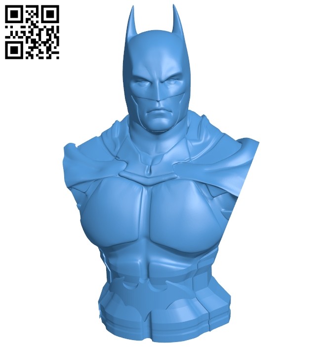 Batman magnet B007566 file stl free download 3D Model for CNC and 3d printer